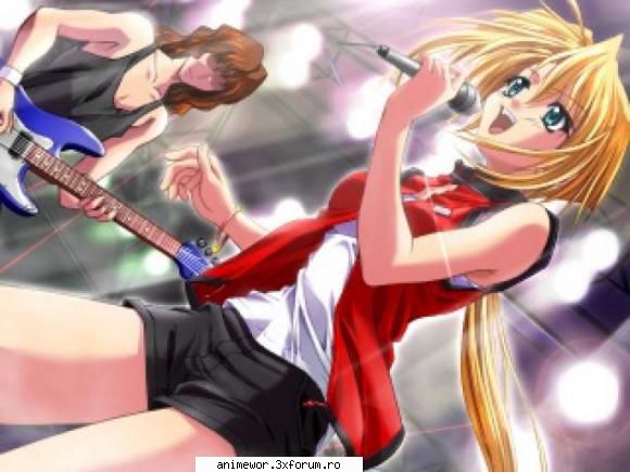 poze anime girl - sakura chan - Galerie Anime