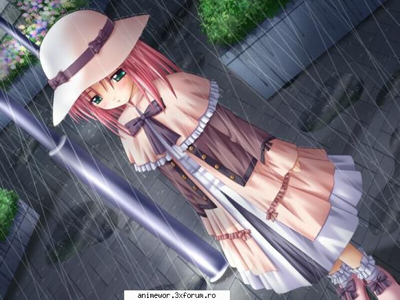 poze anime girl - Hakusho - Galerie Anime