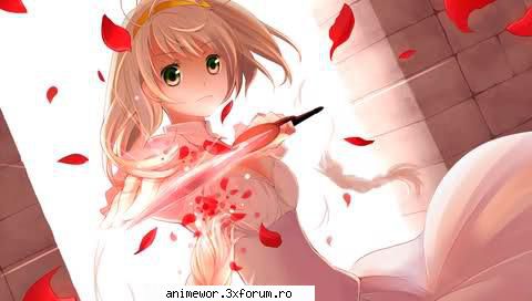 poze anime girl - Hakusho - Galerie Anime