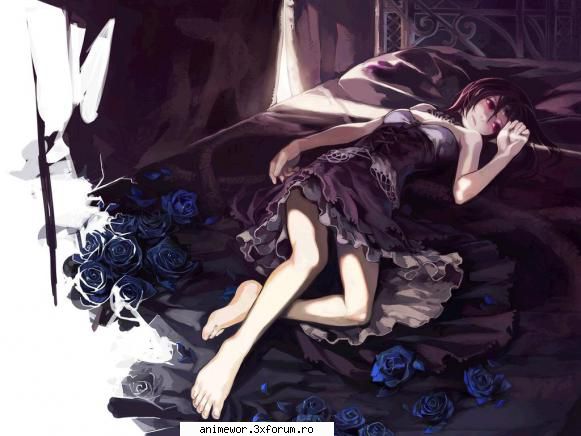 poze anime girl - vampire_girl - Galerie Anime