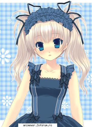 poze anime girl - sakura chan - Galerie Anime