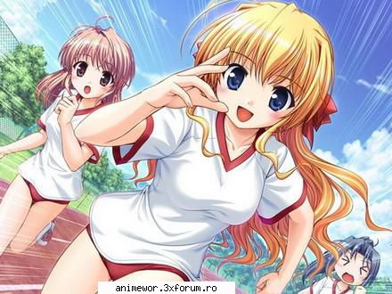 poze anime girl - Mika_Mika* - Galerie Anime
