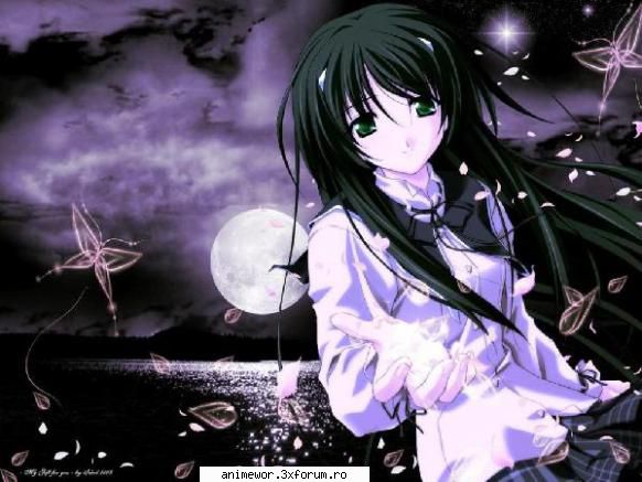 poze anime girl - vampire_girl - Galerie Anime