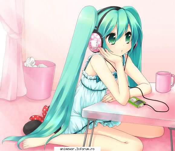 poze anime girl - sakura chan - Galerie Anime