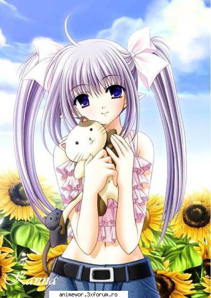 poze anime girl - vampire_girl - Galerie Anime