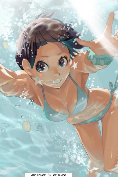 poze anime girl - sakura chan - Galerie Anime