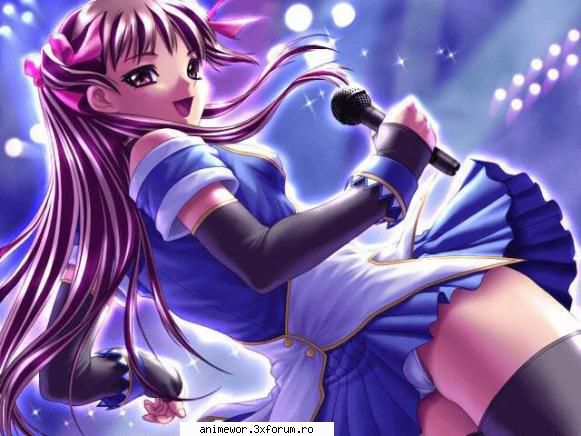 poze anime girl - sakura chan - Galerie Anime