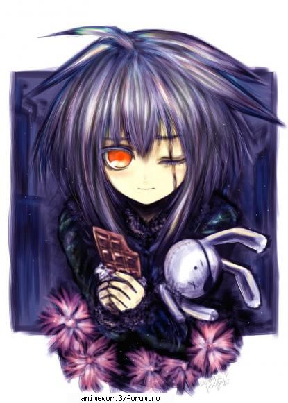 poze anime girl - sakura chan - Galerie Anime