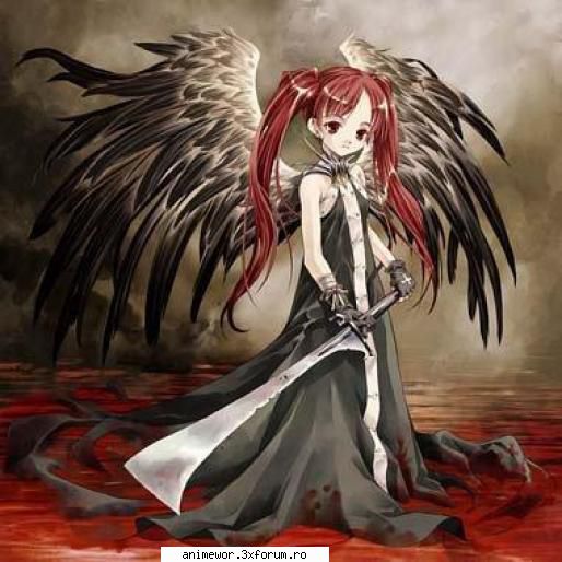 poze anime girl - sakura chan - Galerie Anime
