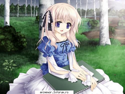 poze anime girl - vampire_girl - Galerie Anime
