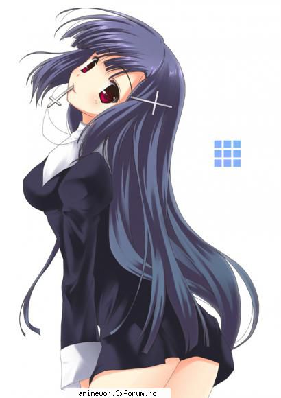 poze anime girl - vampire_girl - Galerie Anime