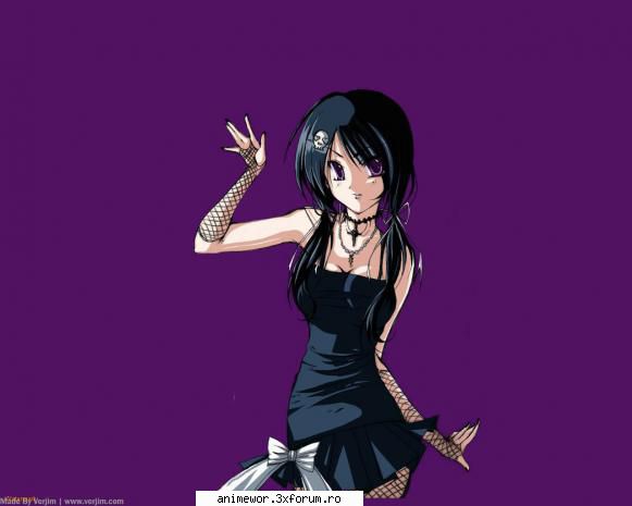 poze anime girl - vampire_girl - Galerie Anime