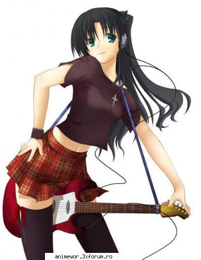 poze anime girl - sakura chan - Galerie Anime