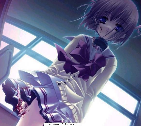 poze anime girl - sakura chan - Galerie Anime
