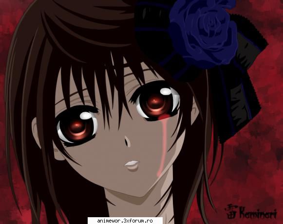 yuuki cross - Hakusho - ♣Vampire Knight♣