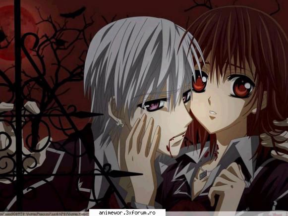 yuuki cross - Mika_Mika* - ♣Vampire Knight♣
