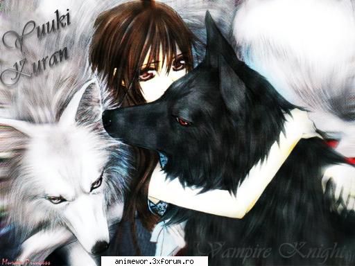 yuuki cross - Mika_Mika* - ♣Vampire Knight♣