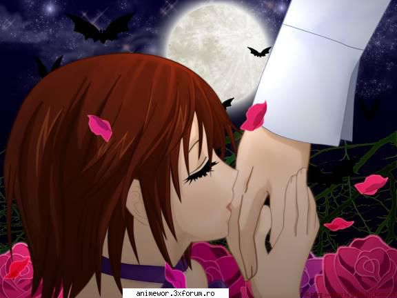 yuuki cross - Mika_Mika* - ♣Vampire Knight♣
